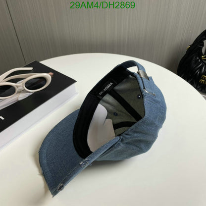 Casquette BALENCIAGA