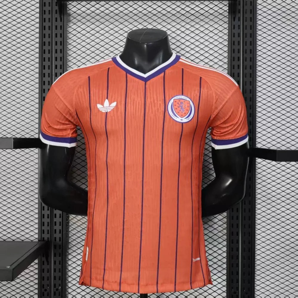 ÉCOSSE - Maillot Extérieur 2026