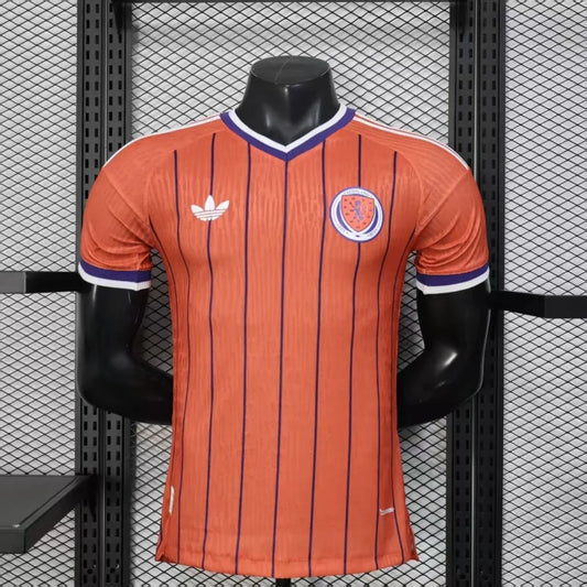 ÉCOSSE - Maillot Extérieur 2026