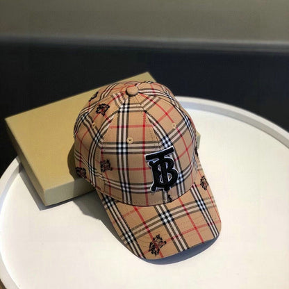 Casquette BURBERRY