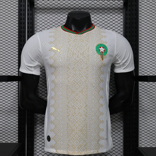 MAROC - Maillot Extérieur 2026