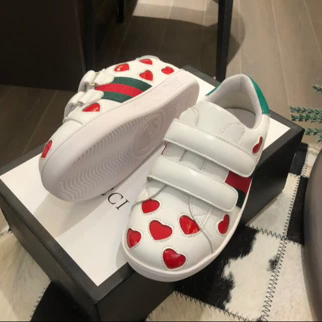 GUCCI Ace Heart