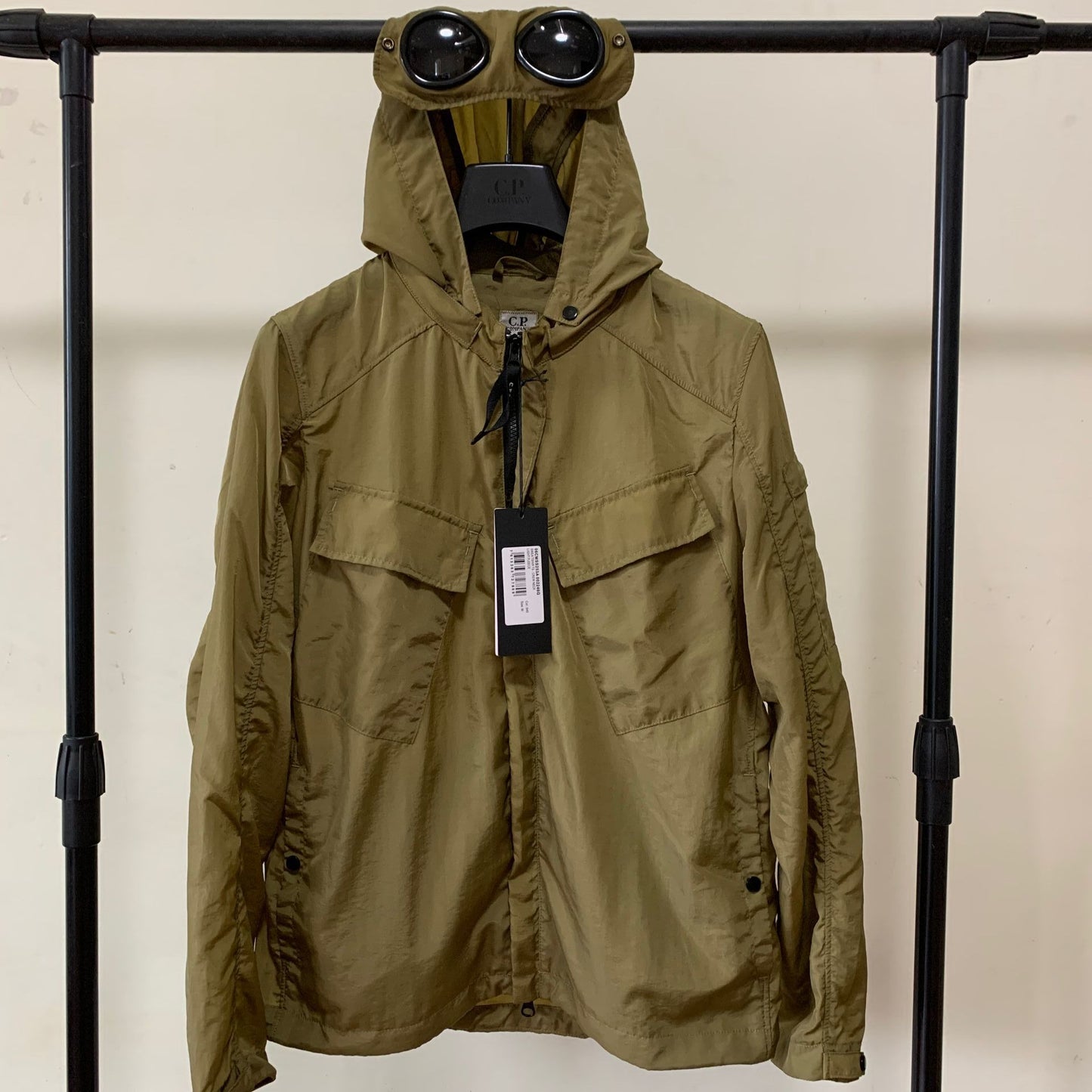 Veste Chrome-R CP COMPANY