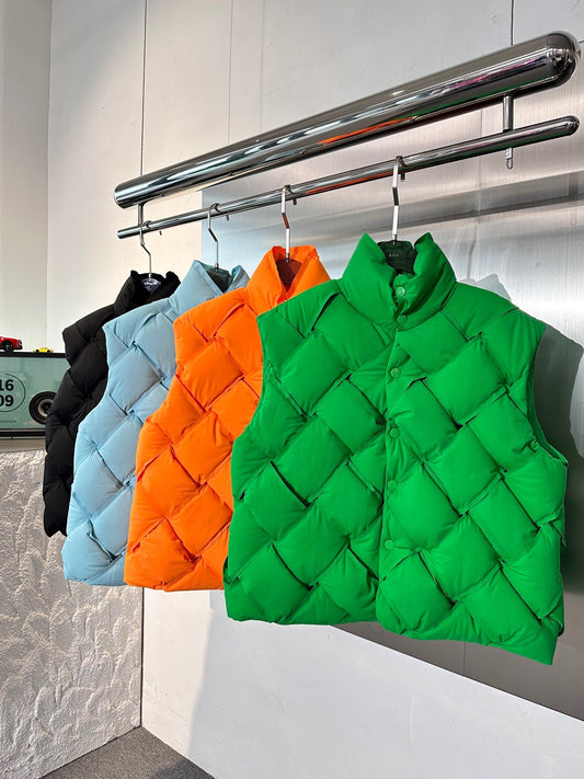 Doudoune sans manches BOTTEGA VENETTA