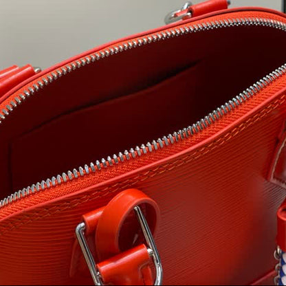 Sac Alma BB Cuir Épi LOUIS VUITTON