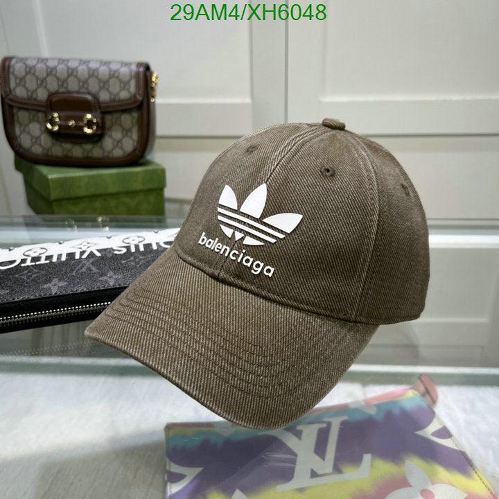 Casquette BALENCIAGA x ADIDAS