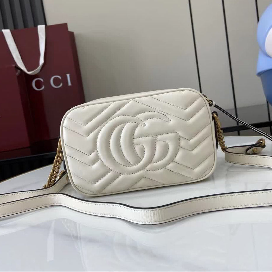 Sac à Main en Cuir GUCCI