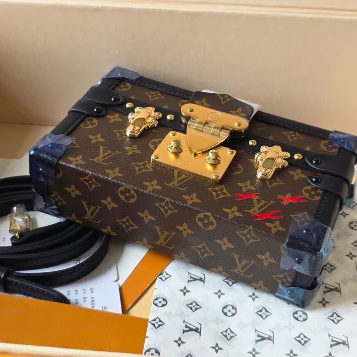 Sac Petite Malle LOUIS VUITTON