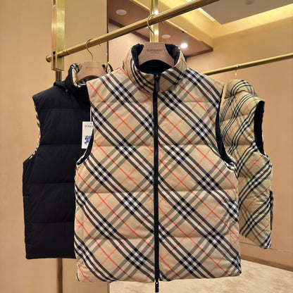 Doudoune Réversible BURBERRY