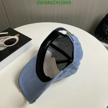 Casquette BALENCIAGA
