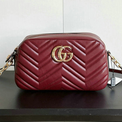 Sac Appareil Photo Marmont GUCCI