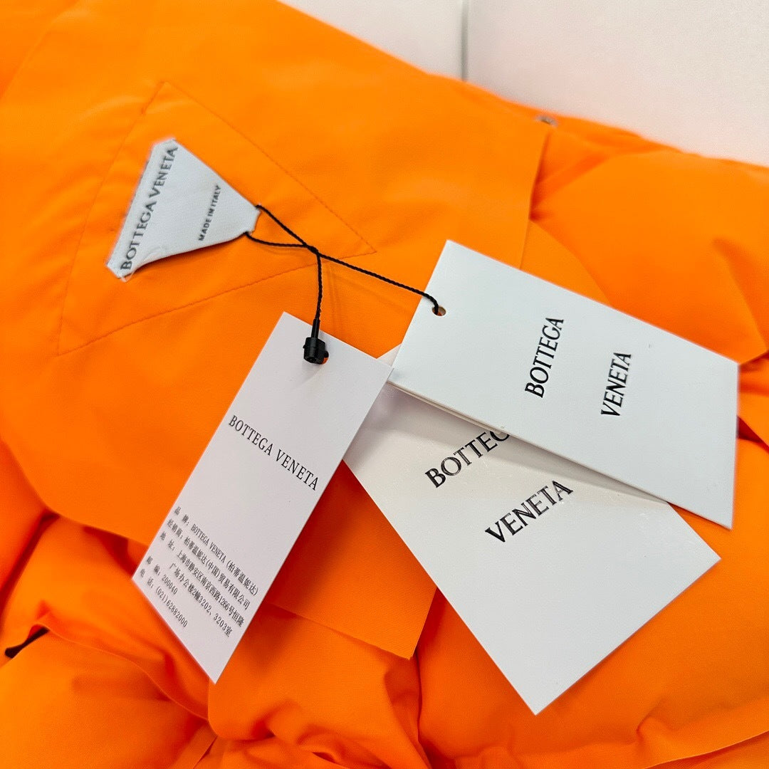 Doudoune sans manches BOTTEGA VENETTA