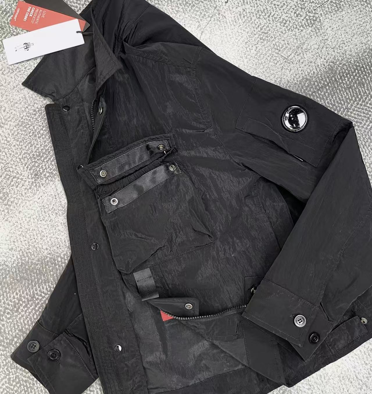 Veste à Poches Multiples CP COMPANY