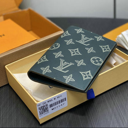 Couverture Passeport LOUIS VUITTON