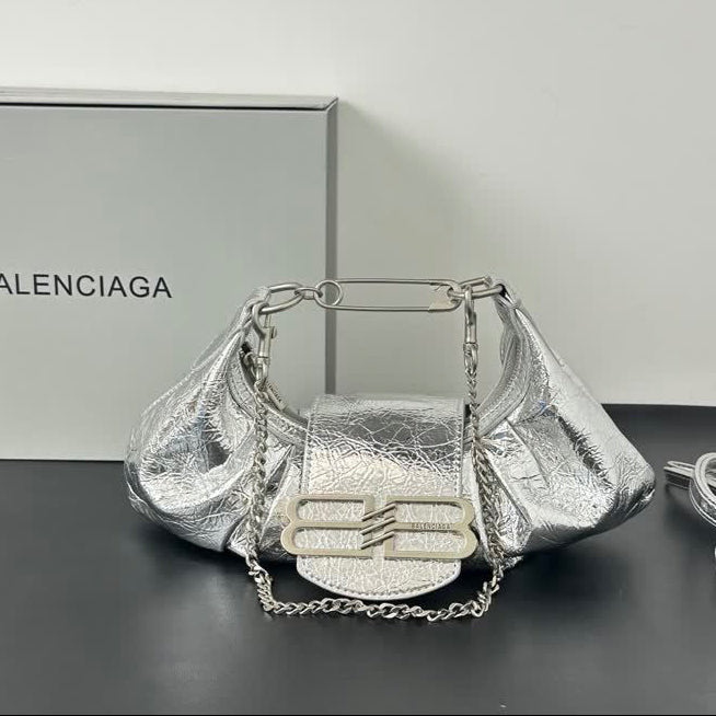 Sac Porté Épaule Pamela Petit Format BALENCIAGA