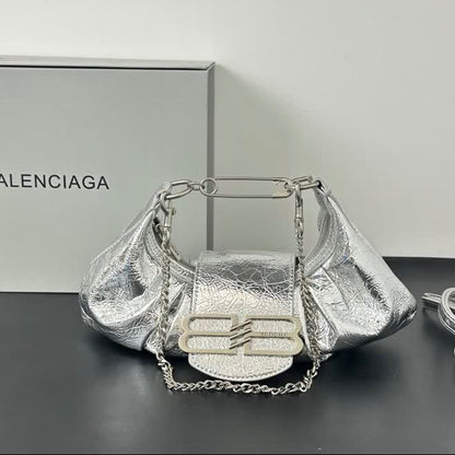 Sac Porté Épaule Pamela Petit Format BALENCIAGA