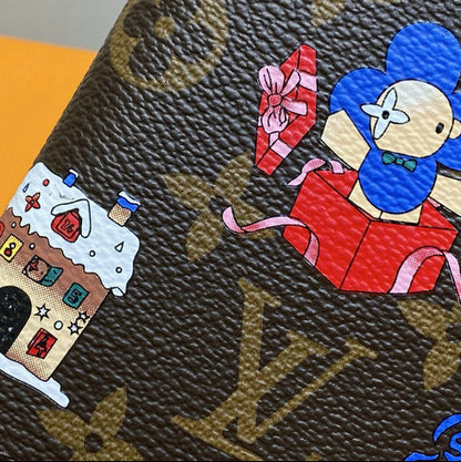 Couverture Passeport LOUIS VUITTON
