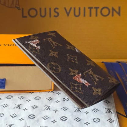 Couverture Passeport LOUIS VUITTON