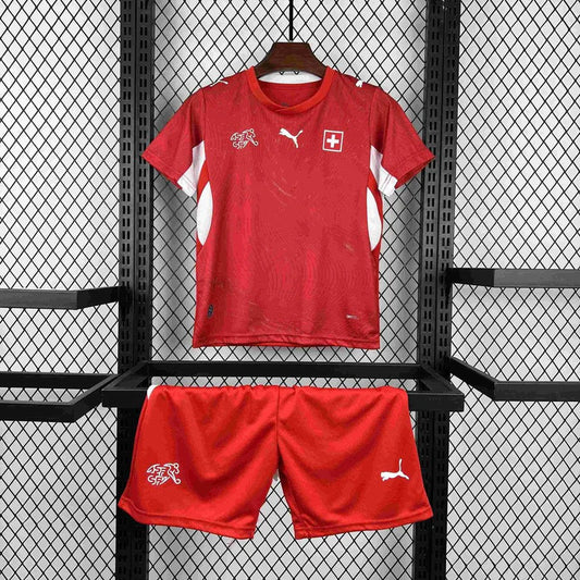 SUISSE - Maillot Domicile 2026 - Enfant