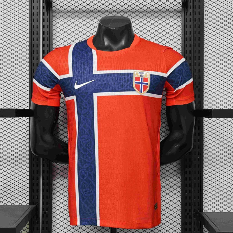 NORVÈGE - Maillot Domicile 2026