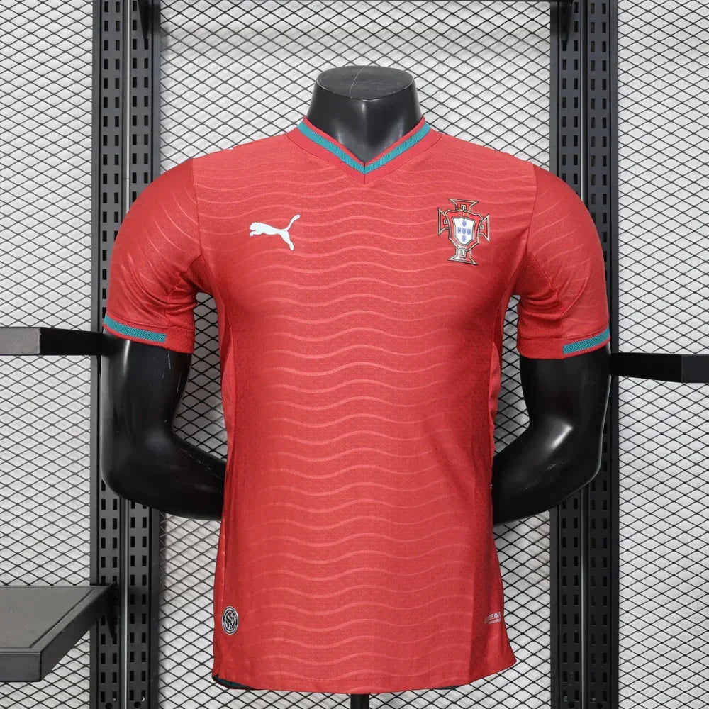 PORTUGAL - Maillot Domicile 2026