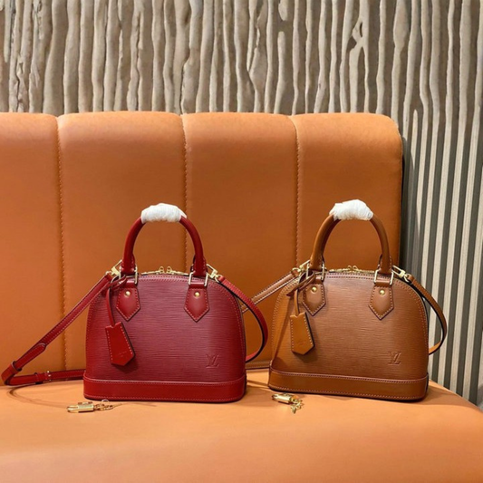 Sac Alma BB Cuir LOUIS VUITTON