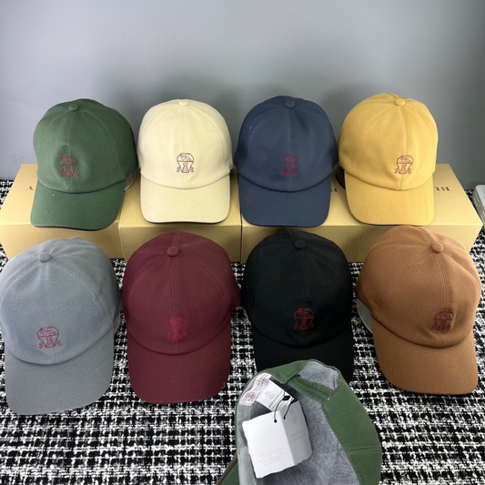 Casquette LORO PIANA