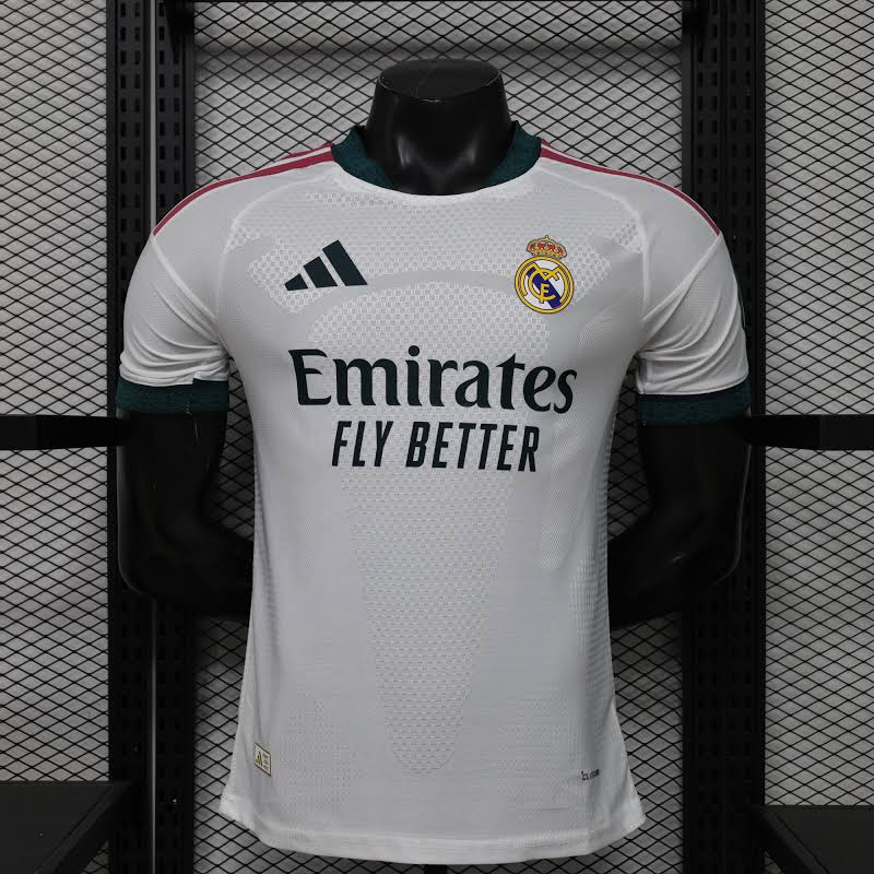 REAL MADRID - Maillot Domicile 2026/27